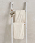 Mamas & Papas Cotbed Fitted Sheets Pack of 2 Welcome to the World Duckling - Cream Fitted Sheet USA, Lebanon Babies