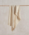 Mamas & Papas Cable Knit Blanket Cream Welcome to the World Duckling | Prenatal, Babies, Nusring, Cybex, Avent Blanket
