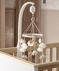 Mamas & Papas Cloud Musical Mobile Welcome to the World Duckling | Prenatal, Babies, Nusring, Cybex, Avent Crib Mobile