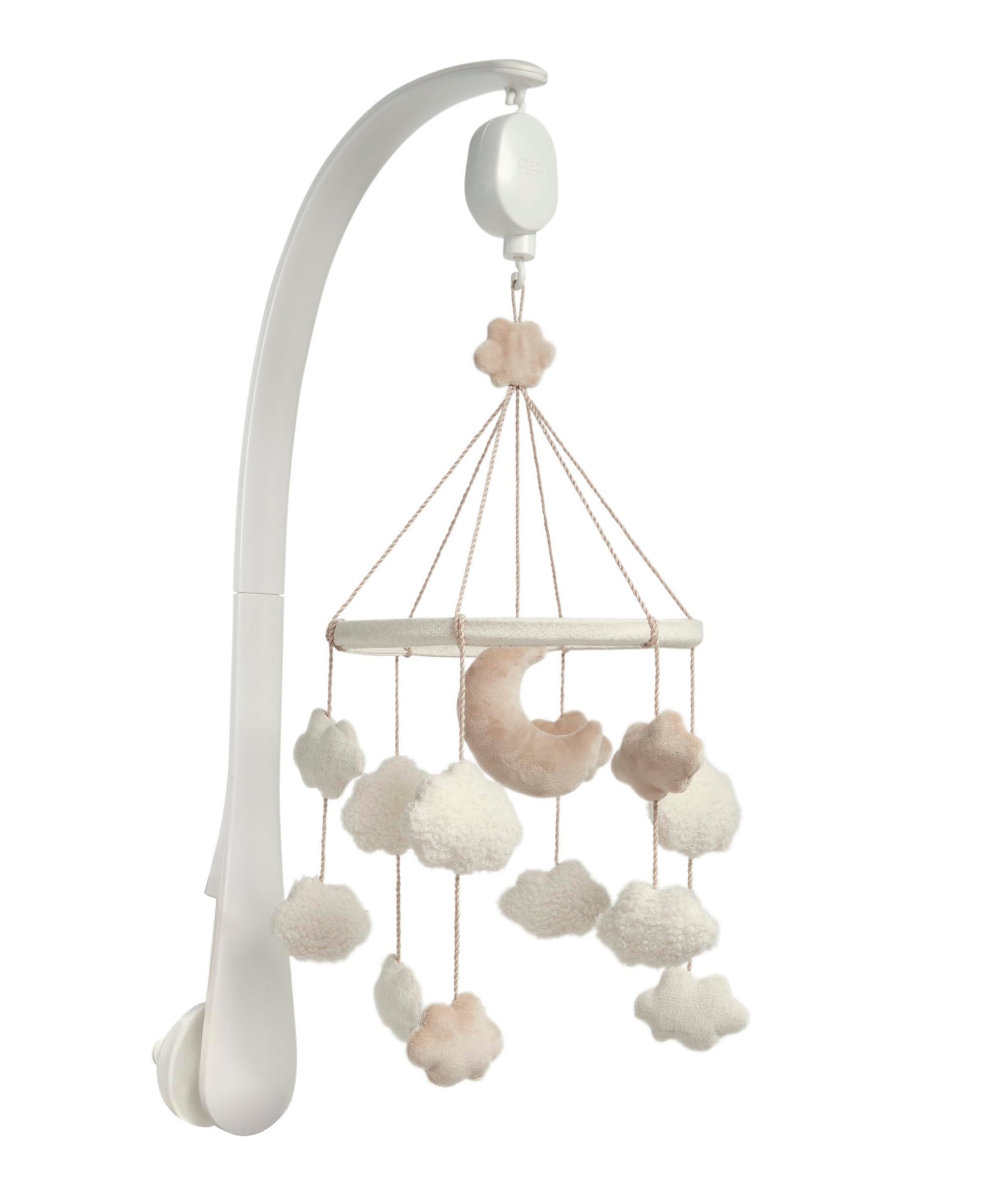 Mamas & Papas Cloud Musical Mobile Welcome to the World Duckling | Prenatal, Babies, Nusring, Cybex, Avent Crib Mobile