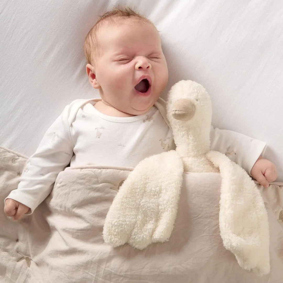 Mamas & Papas Soft Toy Welcome to the World Duckling | Prenatal, Babies, Nusring, Cybex, Avent Plush & Soft Toy