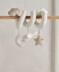 Mamas & Papas Welcome to the World Duckling Spiral Activity Toy Soft Toy