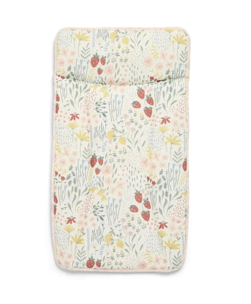 Essentials Changing Mat - Fruit Garden