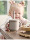Mamas & Papas Silicone Sippy Cup 3-in-1 Water Cup USA, Lebanon Babies