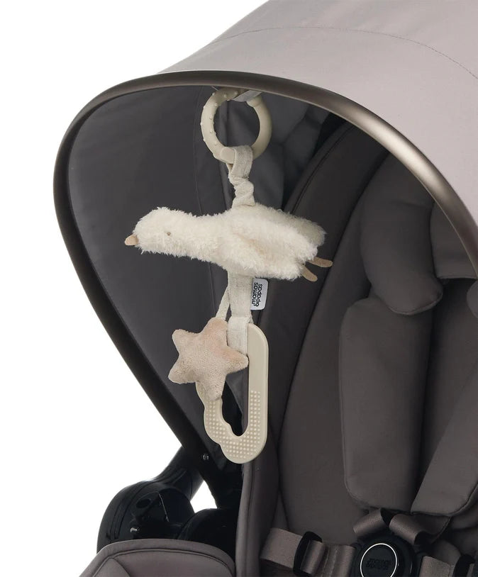 Mamas & Papas Welcome to the World Duckling Linkie Toy | Prenatal, Babies, Nusring, Cybex, Avent Activity Toy
