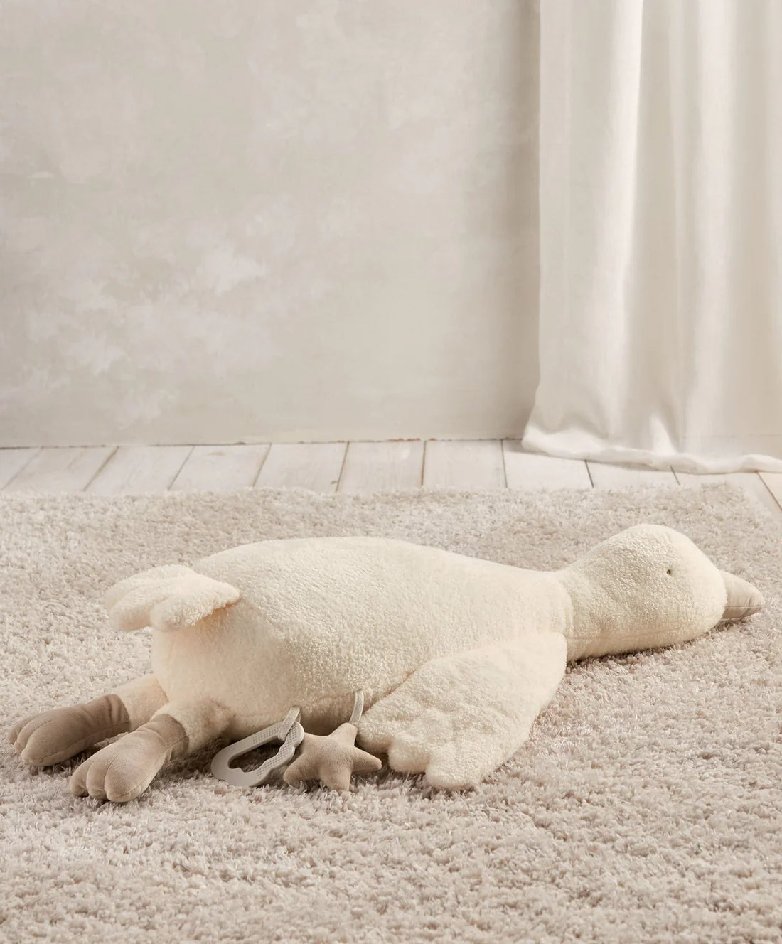 Mamas & Papas Welcome to the World Duckling Tummy Time Duck | Prenatal, Babies, Nusring, Cybex, Avent Tummy Time Mat