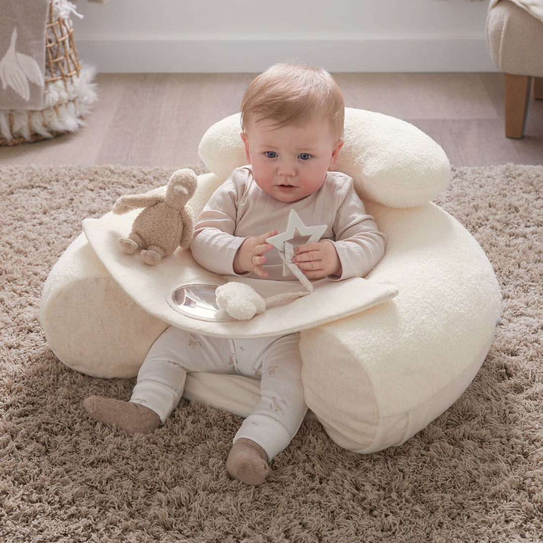 Sit & Play - Welcome to The World Duckling