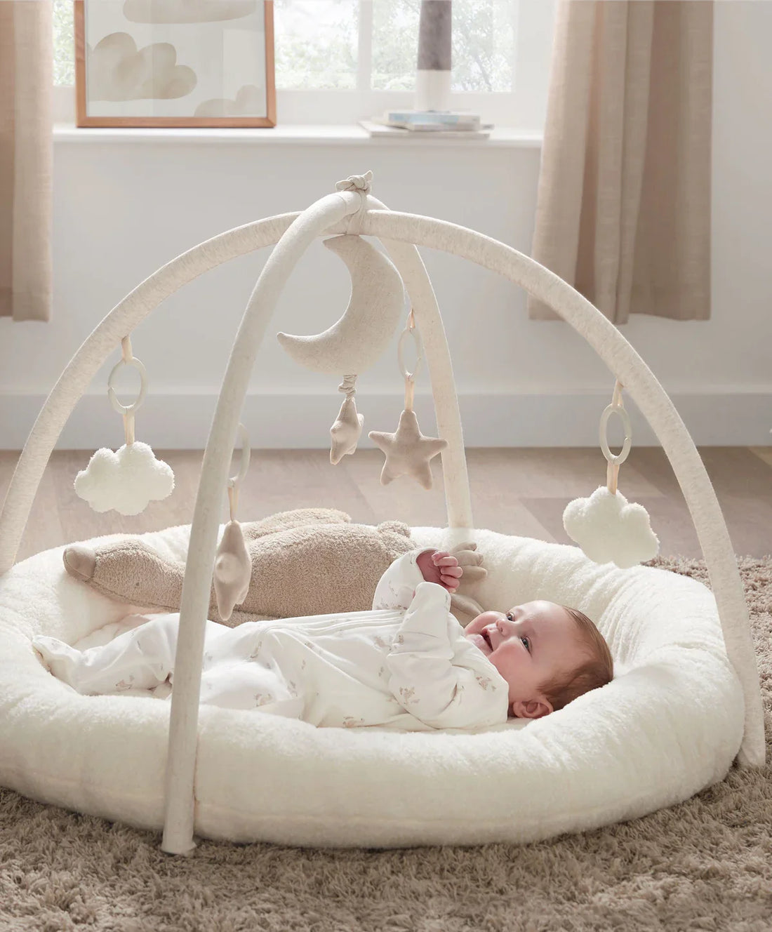 Mamas & Papas Playmat & Gym - Welcome to the World Duckling Playmat USA, Lebanon Babies