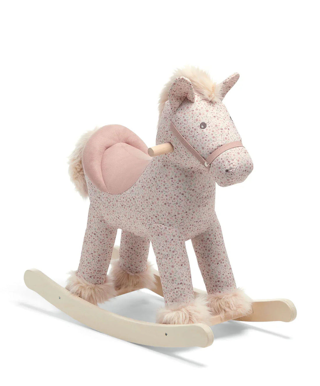 Mamas & Papas Rocking Horse – Ditsy Floral Rocking Toy
