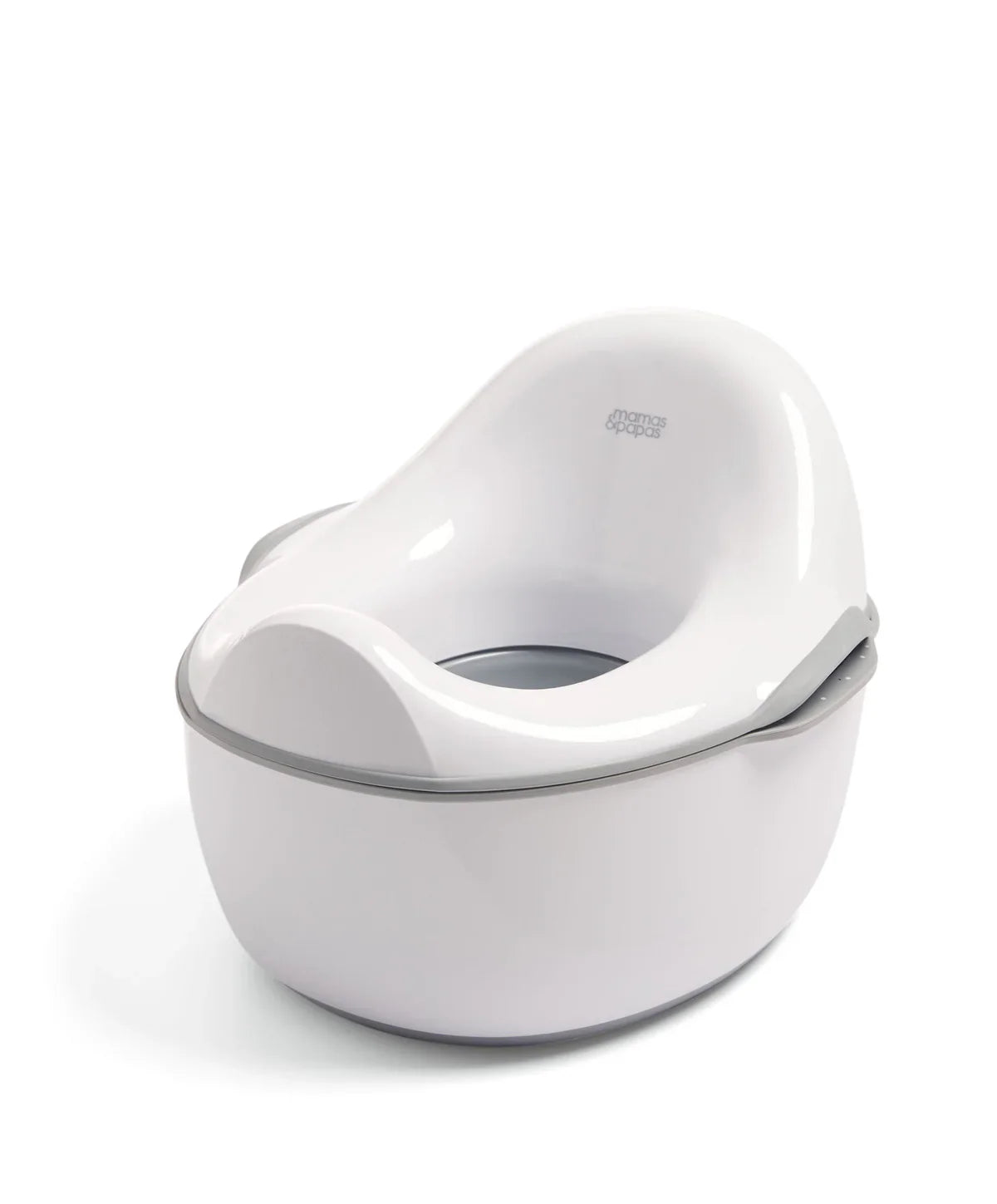 4-in-1 Grow and Learn Potty – Grey/White