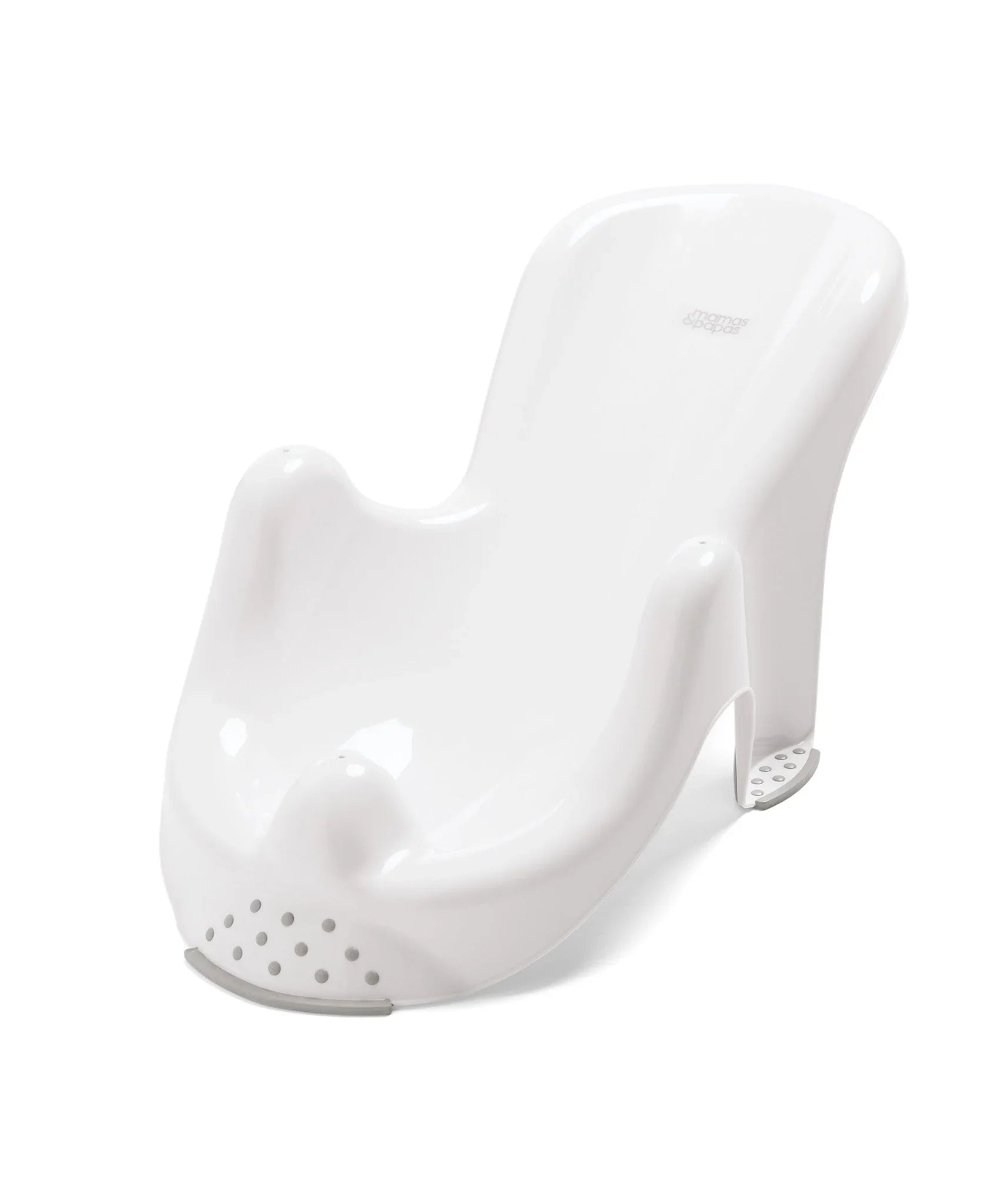 Mamas & Papas Bath Support Seat – White/Grey Bath Support Seat USA, Lebanon Babies