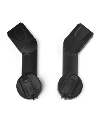 Mamas & Papas Vardo Car Seat Adaptors for Cybex/Maxi-Cosi – Black Car Seat Adaptor USA, Lebanon Babies