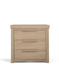 Mamas & Papas Franklin Dresser Changer - Oak | Prenatal, Babies, Nusring, Cybex, Avent Dresser