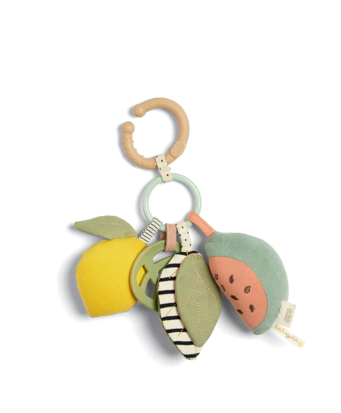 Mamas & Papas Activity Linkie Toy - Fruit Teether