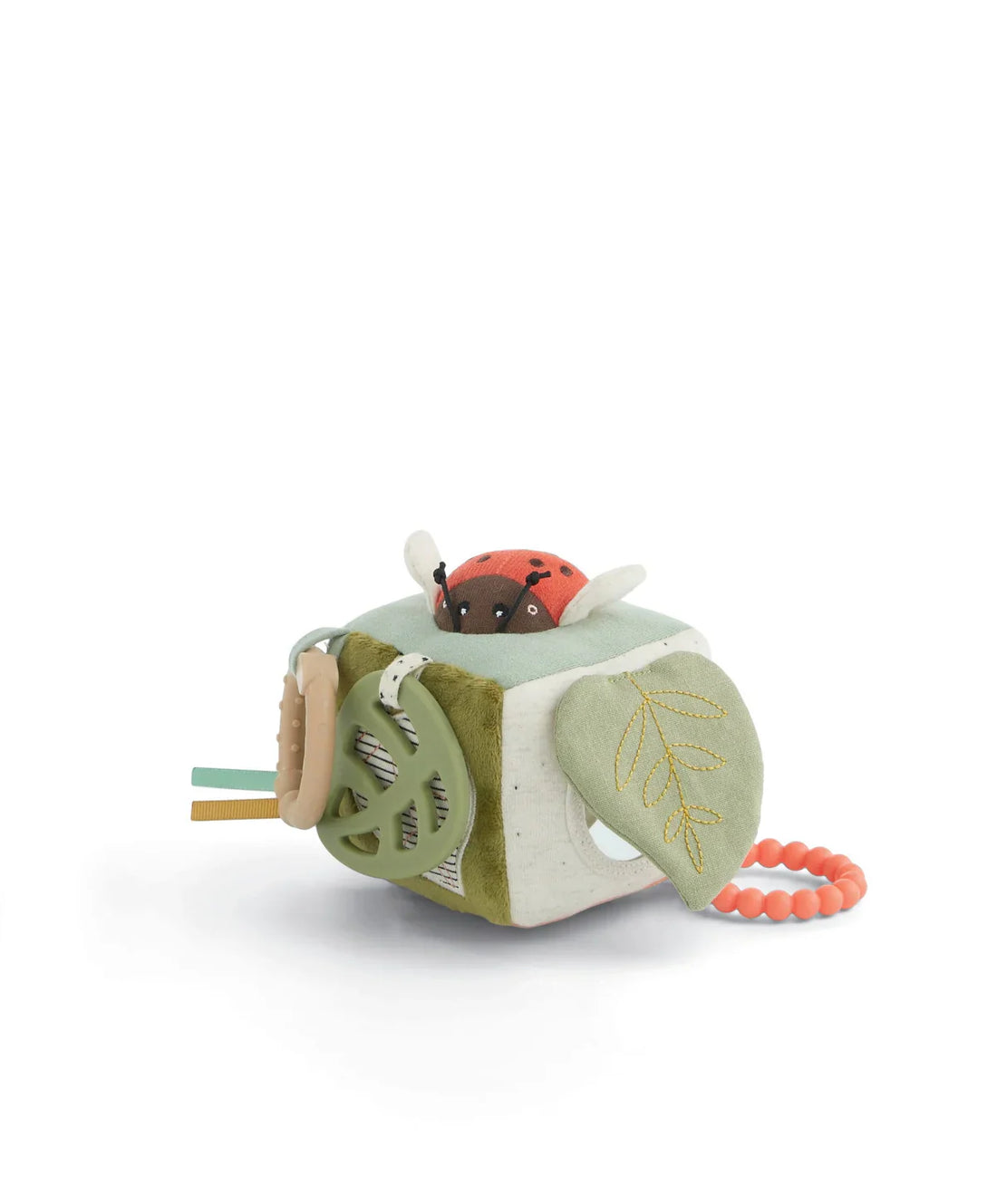 Mamas & Papas BabyPlay - Mini Activity Cube Activity Toy