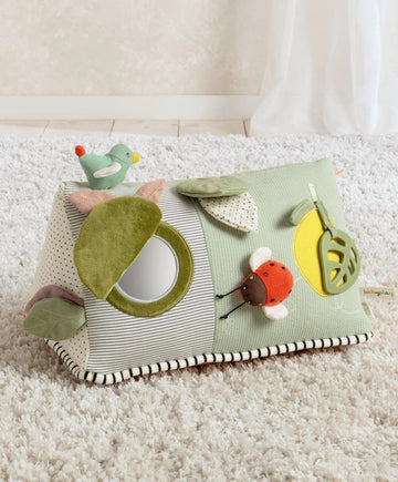 BabyPlay Wildlife Activity Triangle Toy