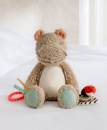 Mamas & Papas Activity Toy - Henry Hippo Activity Toy