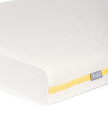 Mamas & Papas Essential Airflow Fibre Cotbed Mattress otbed Mattress USA, Lebanon Babies