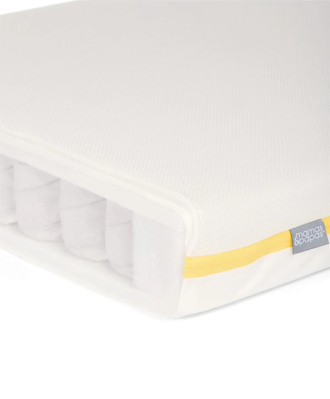 Mamas & Papas Essential Airflow Pocket Spring Cotbed Mattress otbed Mattress USA, Lebanon Babies