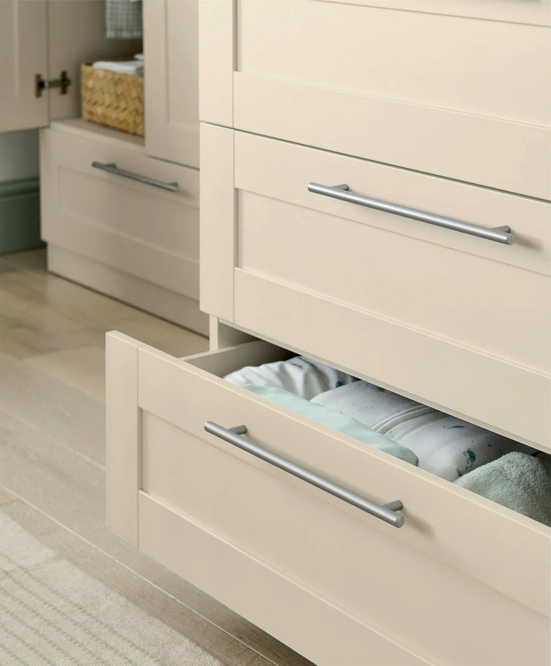 Mamas & Papas Hampden Dresser Changer - Cashmere Dresser