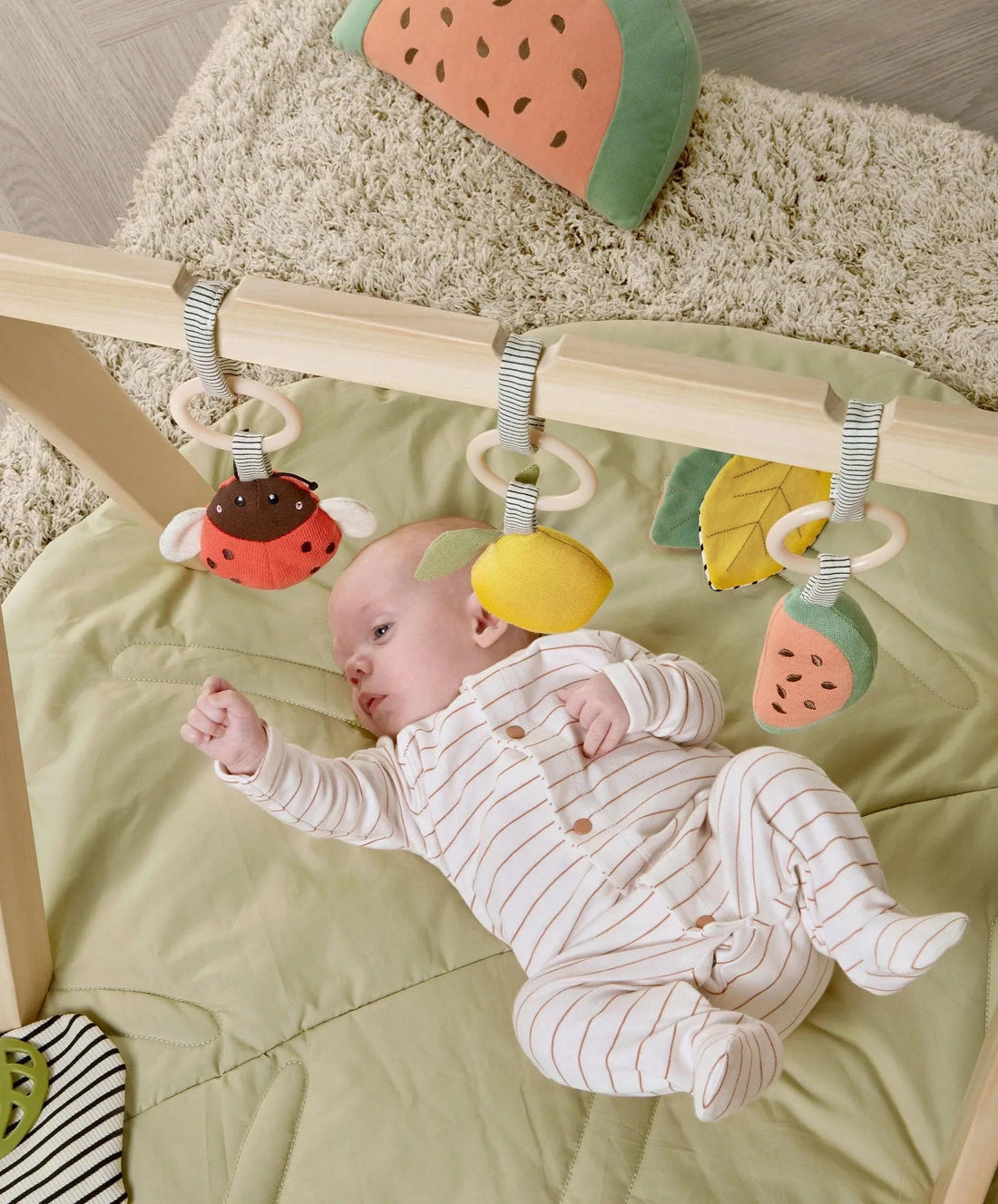 BabyPlay - Wooden Play Arches