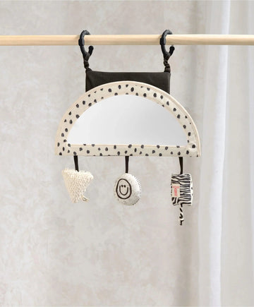 Mamas Papas x Another Fox Car Seat Toy