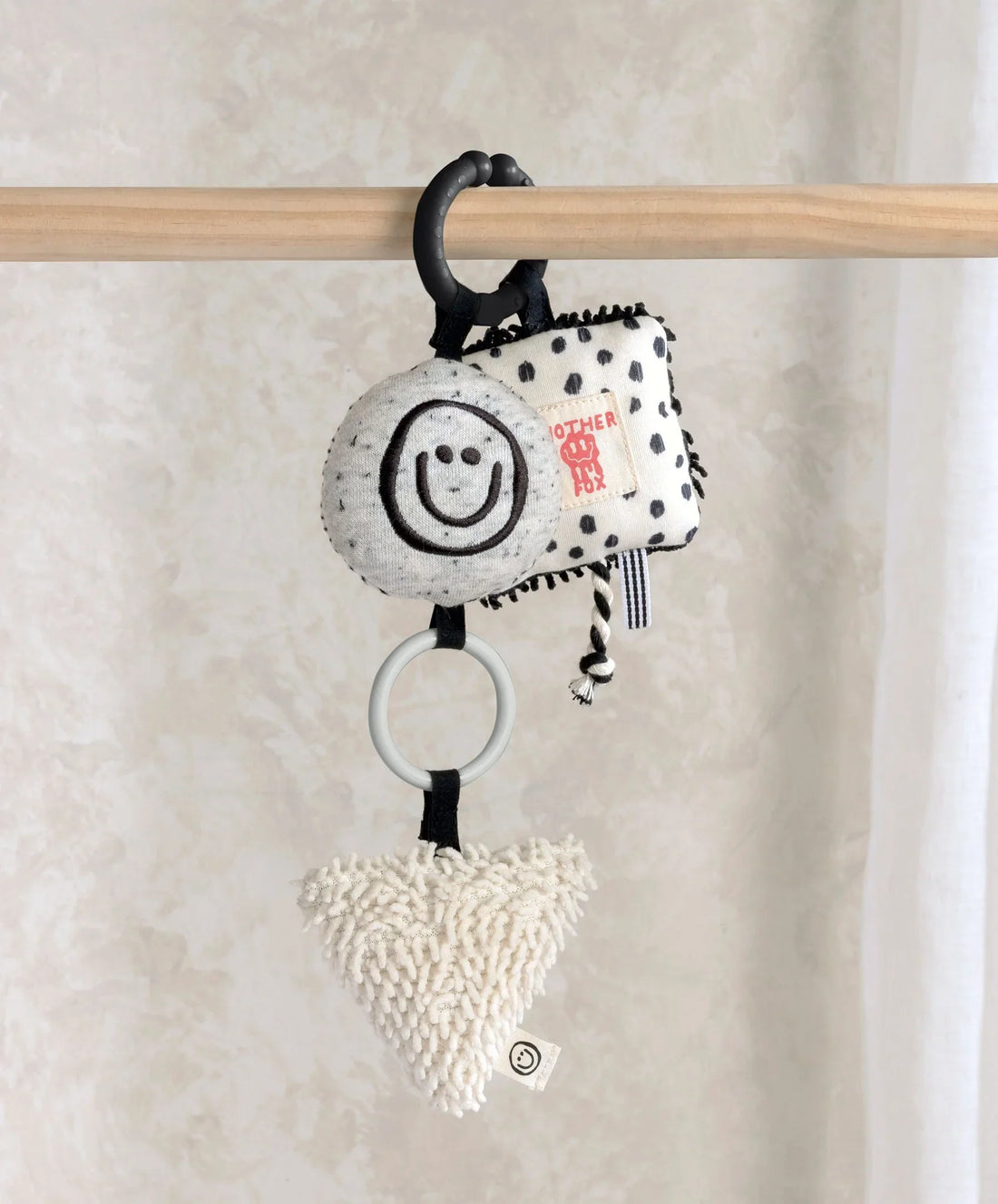 Mamas & Papas Mamas & Papas x Another Fox Linkie Sensory Toy