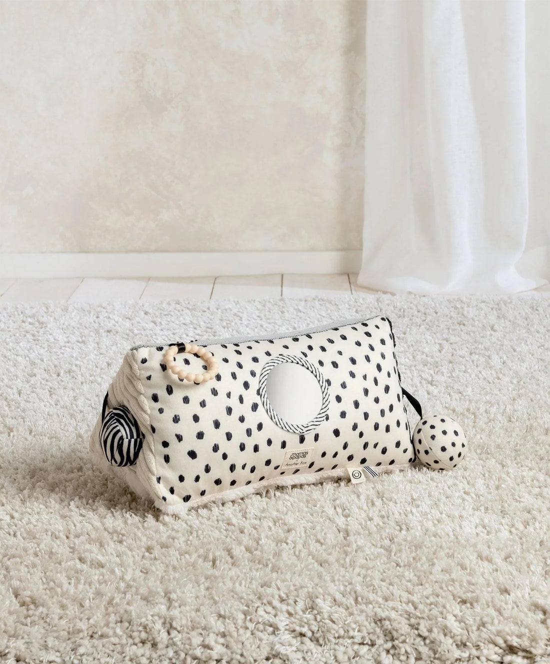 Another Fox Activity Triangle Toy