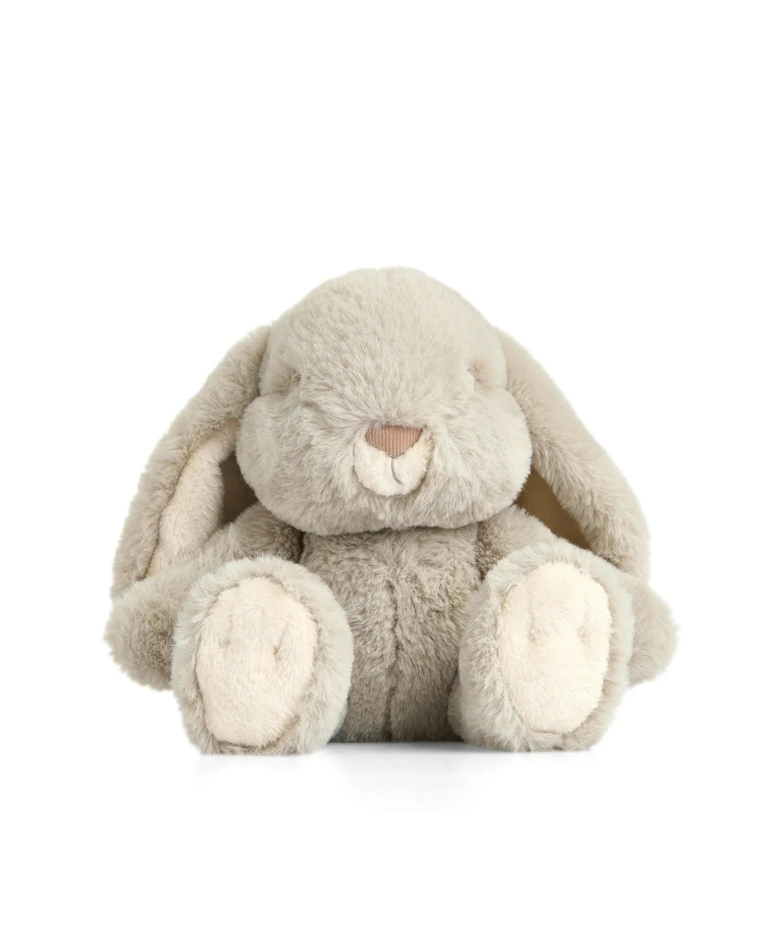 Soft Toy - Grey Bunny