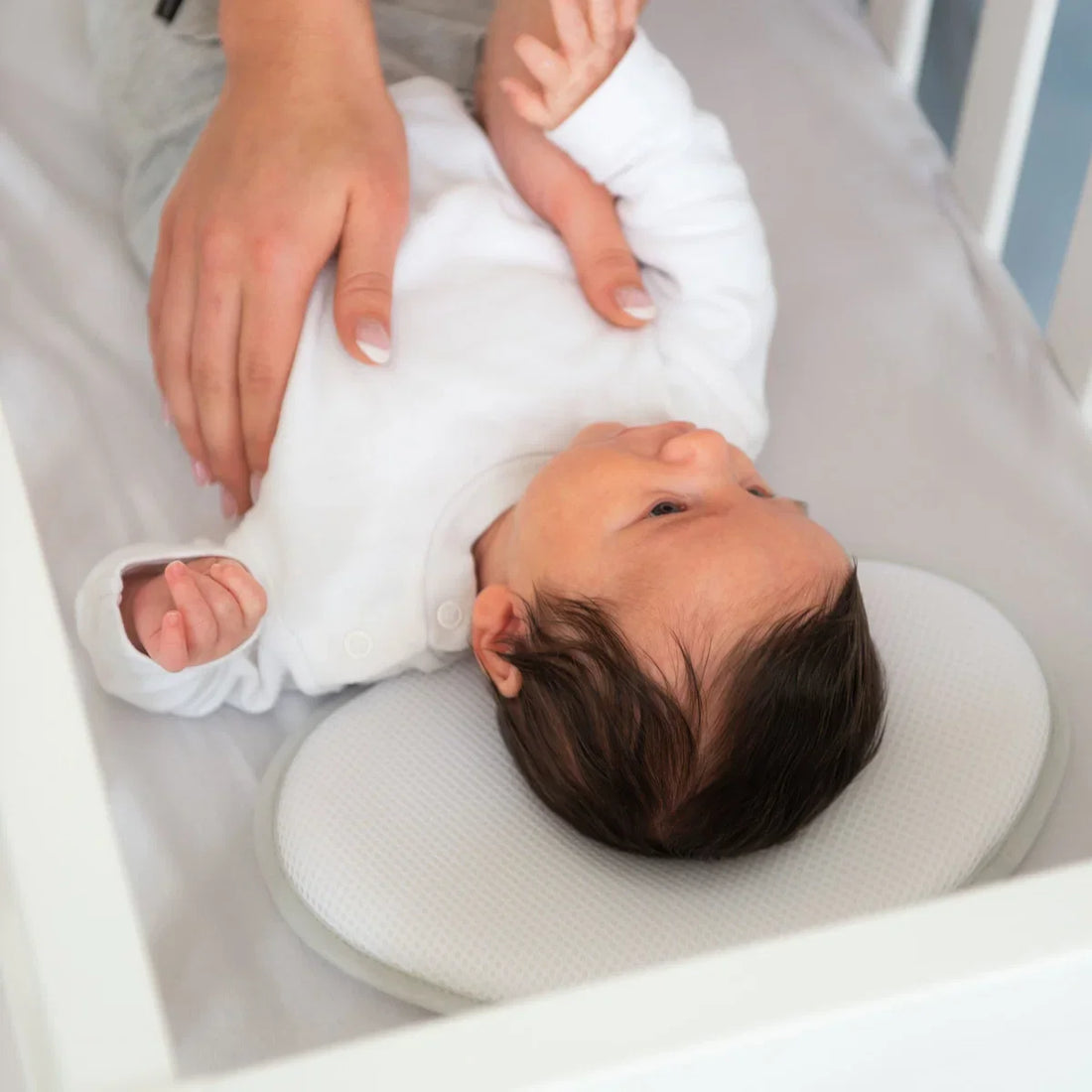 Doomoo Basic Baby Pillow