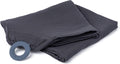 Doomoo Mom'n Play Tetra Grey - Versatile Breastfeeding Cloth | Prenatal, Babies, Nusring, Cybex, Avent Nursing Cover