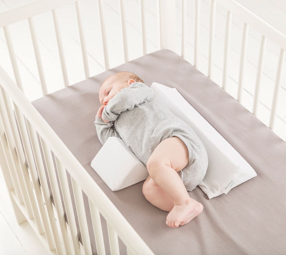 Doomoo Basics Baby Pillow Baby Sleep | Prenatal, Babies, Nusring, Cybex, Avent Baby Pillow
