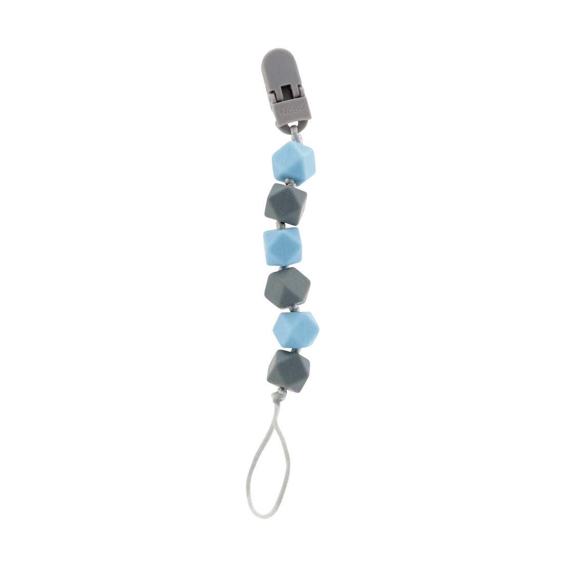 Nuby Silicone Soother Holder 0m+ | Prenatal, Babies, Nusring, Cybex, Avent Pacifier Holder