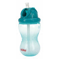 Nuby No-Spill Bottle With Straw 12+ Months Cups