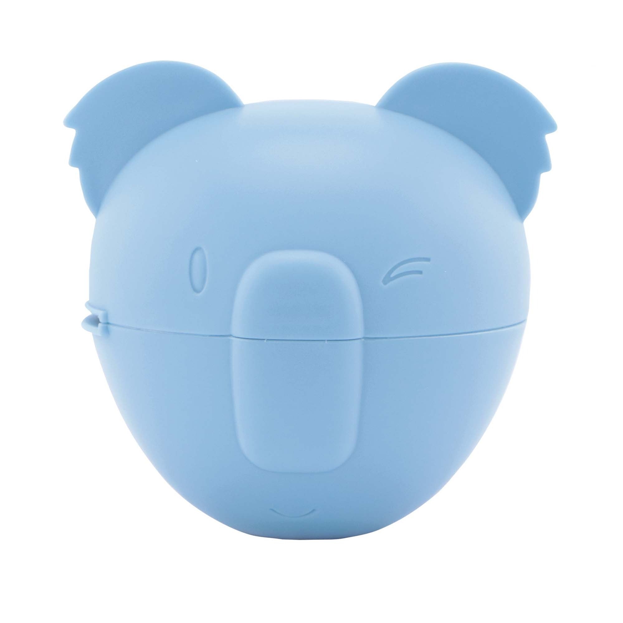 Nuby Koala Soother Box - Blue | Prenatal, Babies, Nusring, Cybex, Avent Pacifier Case