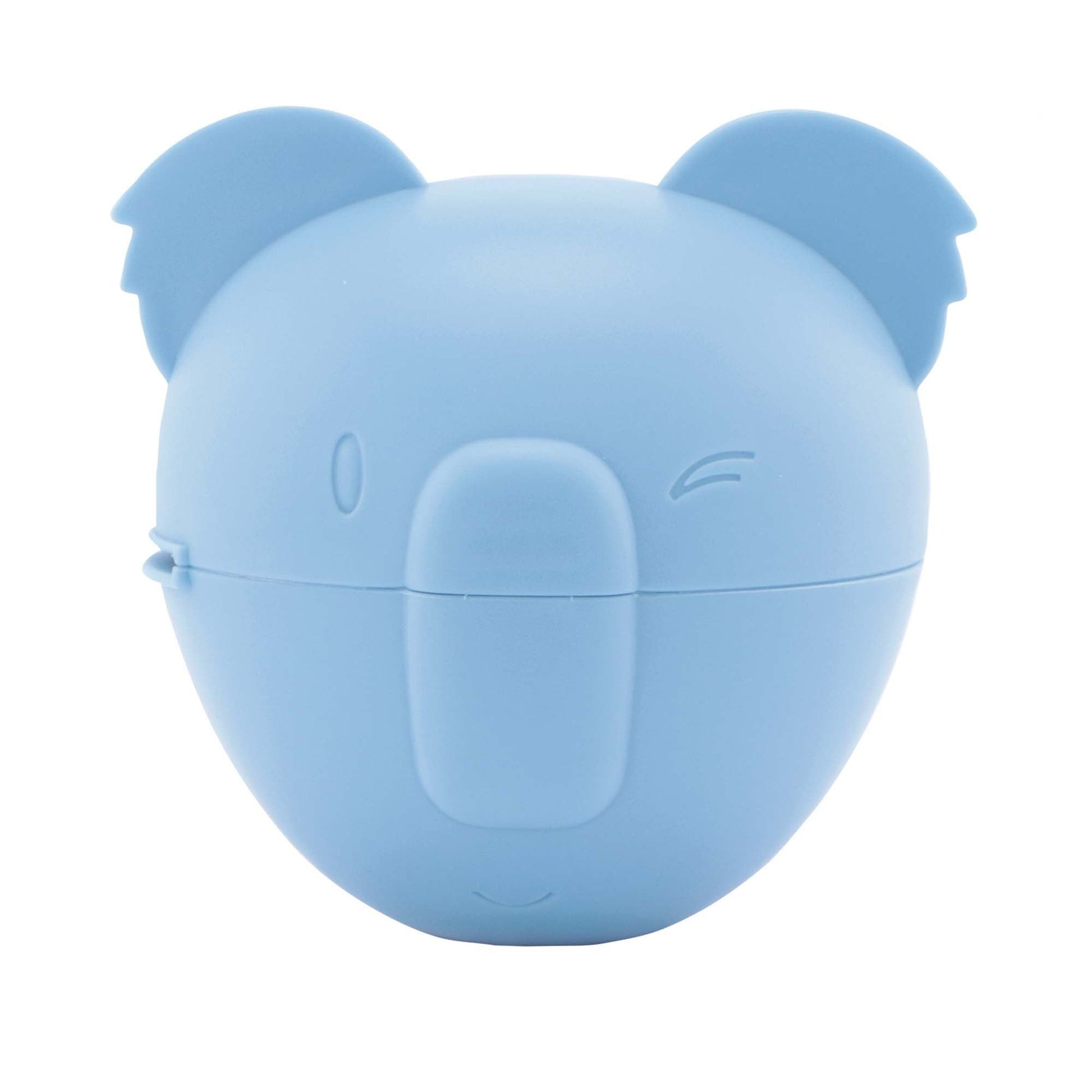 Nuby Koala Soother Box - Blue | Prenatal, Babies, Nusring, Cybex, Avent Pacifier Case