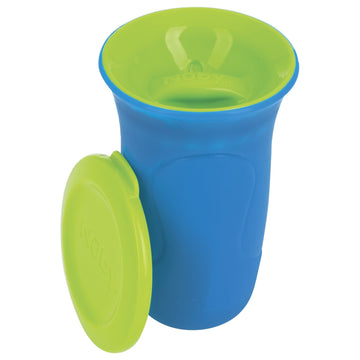 Nuby Two-Piece 360° Cup 6m+ Blue | Prenatal, Babies, Nusring, Cybex, Avent Cup