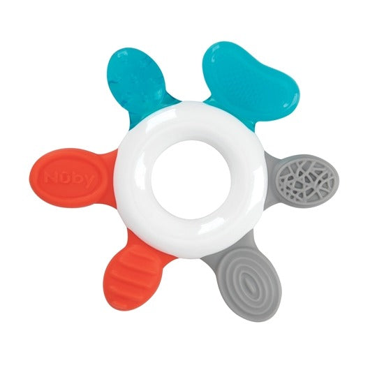 Nuby Multi Comfort Teether | Prenatal, Babies, Nusring, Cybex, Avent Teether