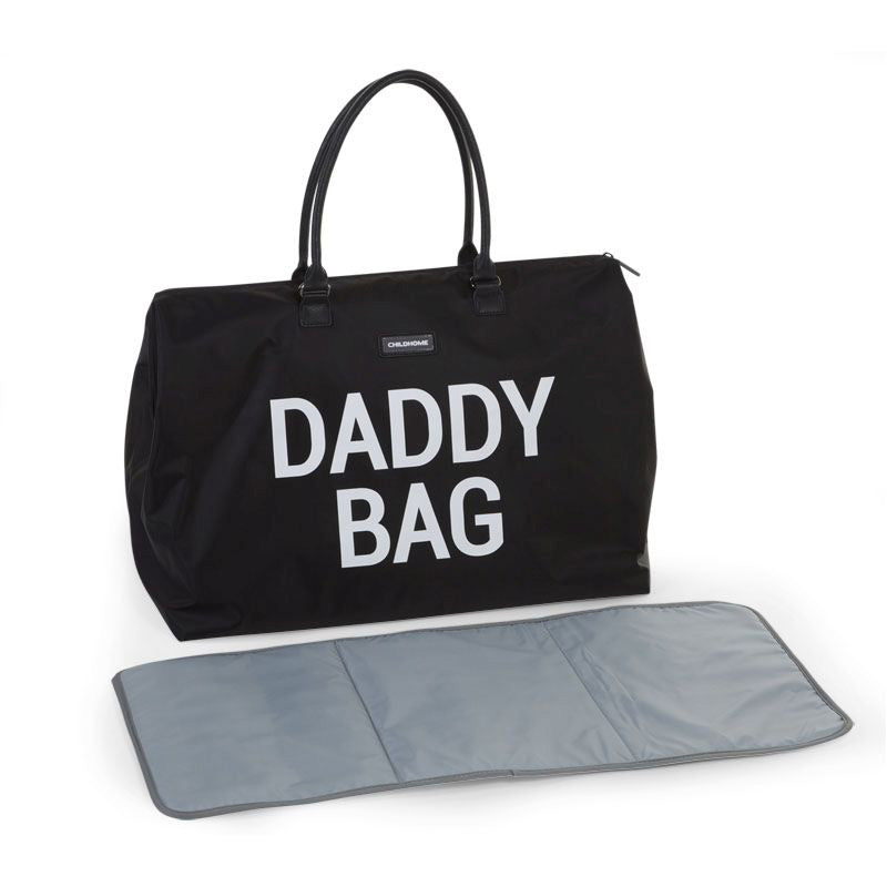 Childhome Daddy Bag Black  Mat Bag USA, Lebanon