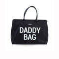 Childhome Daddy Bag Black  Mat Bag USA, Lebanon