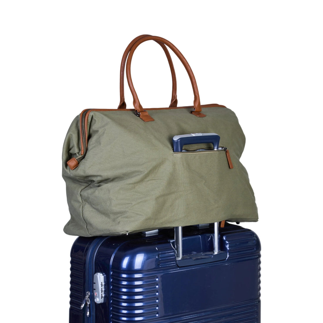 Stokke Nursery bag Mommy Bag ® Canvas kaki
