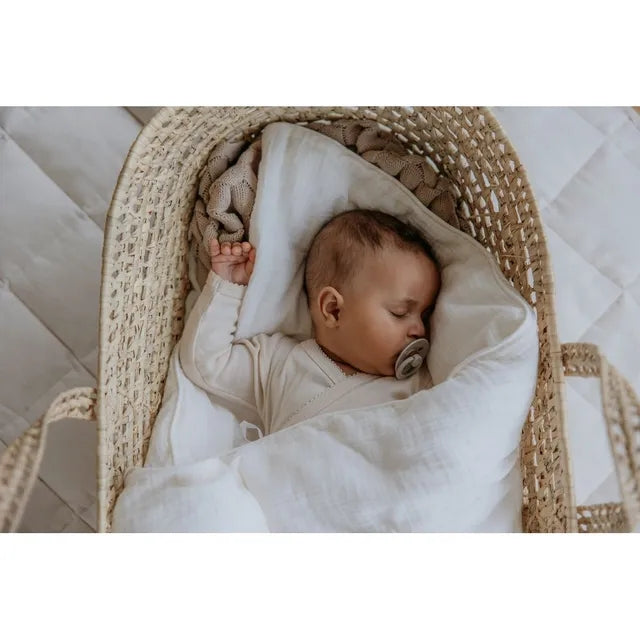 Bibs  Colour S1 Pacifiers - Pack of 2 - Ivory/Sage Soother USA, Lebanon