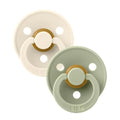Bibs Colored Pacifiers 6-18m Pack of 2 | Prenatal, Babies, Nusring, Cybex, Avent Pacifier