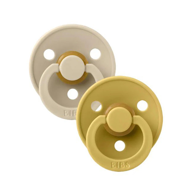 Bibs Colored Pacifiers 6-18m Pack of 2 | Prenatal, Babies, Nusring, Cybex, Avent Pacifier