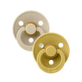 Bibs Colored Pacifiers 6-18m Pack of 2 | Prenatal, Babies, Nusring, Cybex, Avent Pacifier