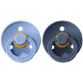 Bibs Colored Pacifiers 6-18m Pack of 2 | Prenatal, Babies, Nusring, Cybex, Avent Pacifier