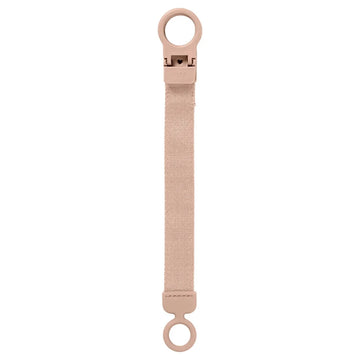 Pacifier Clip — Loop Blush
