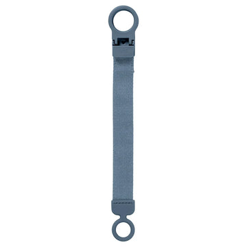 Pacifier Clip — Loop Petrol