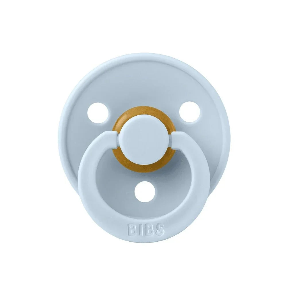 Pacifier Colour 1 Latex Size 2 Pack of 1