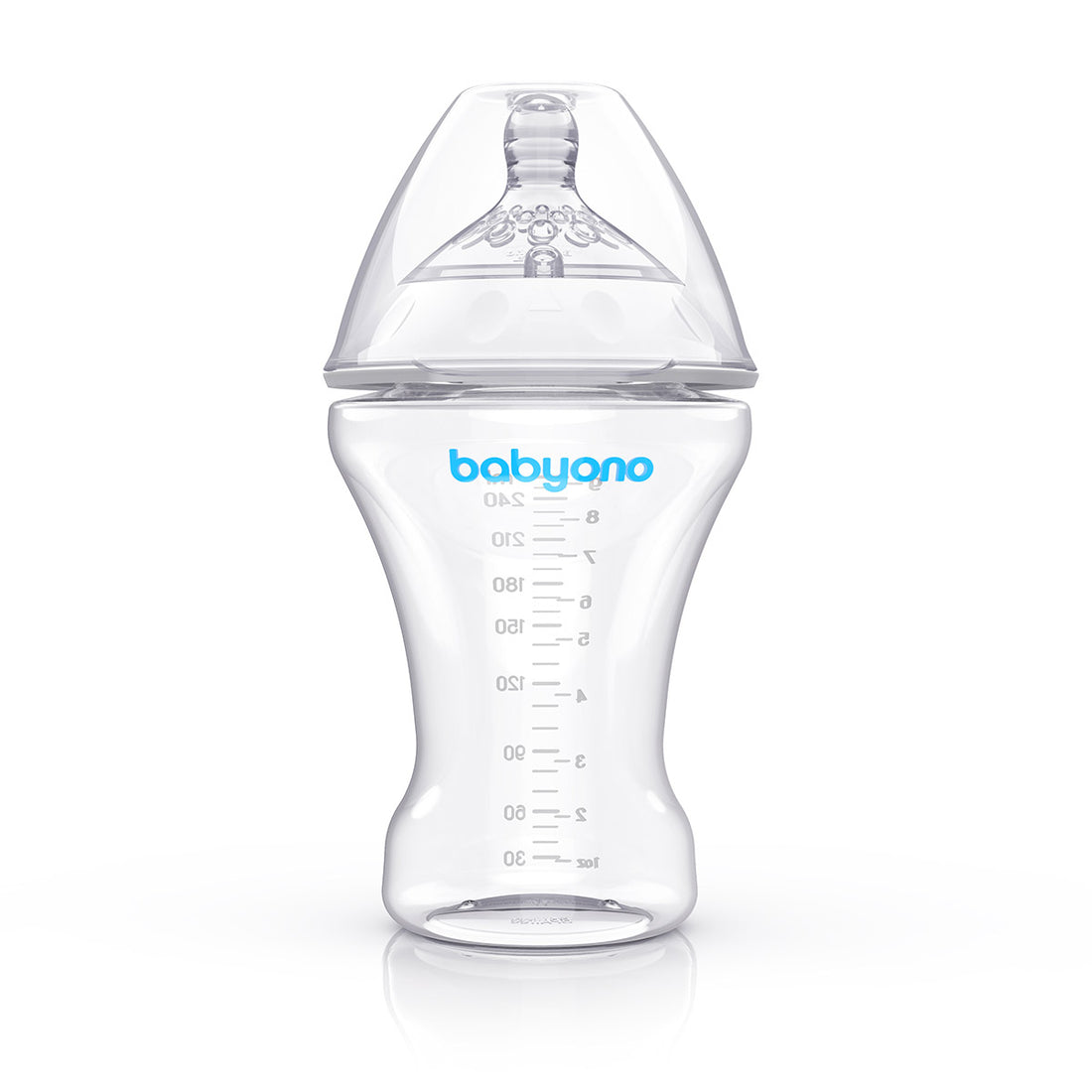 Babyono Anti-Colic Bottle 180ml Natural Nursing Bottle USA, Lebanon